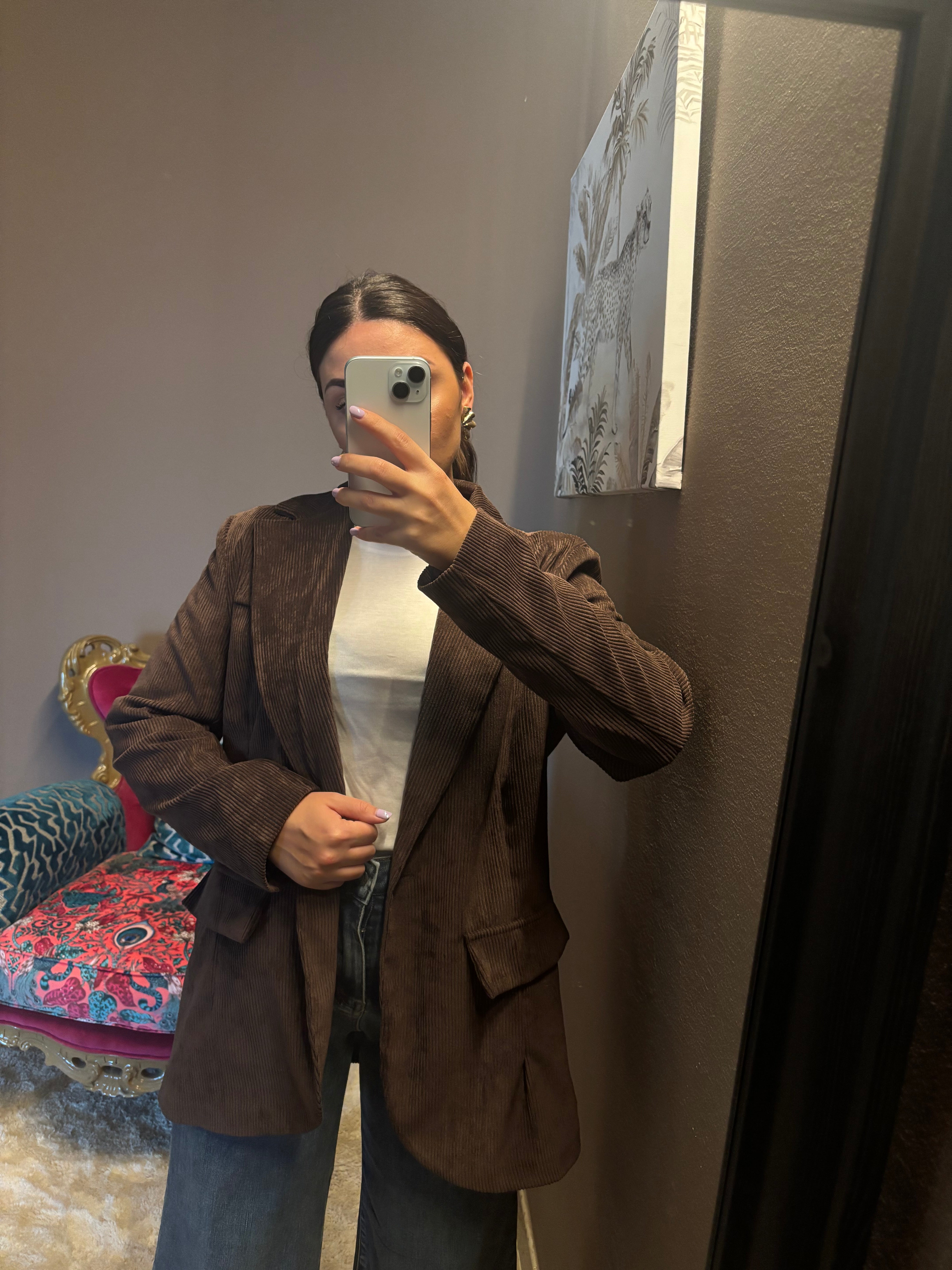 Blazer a costine