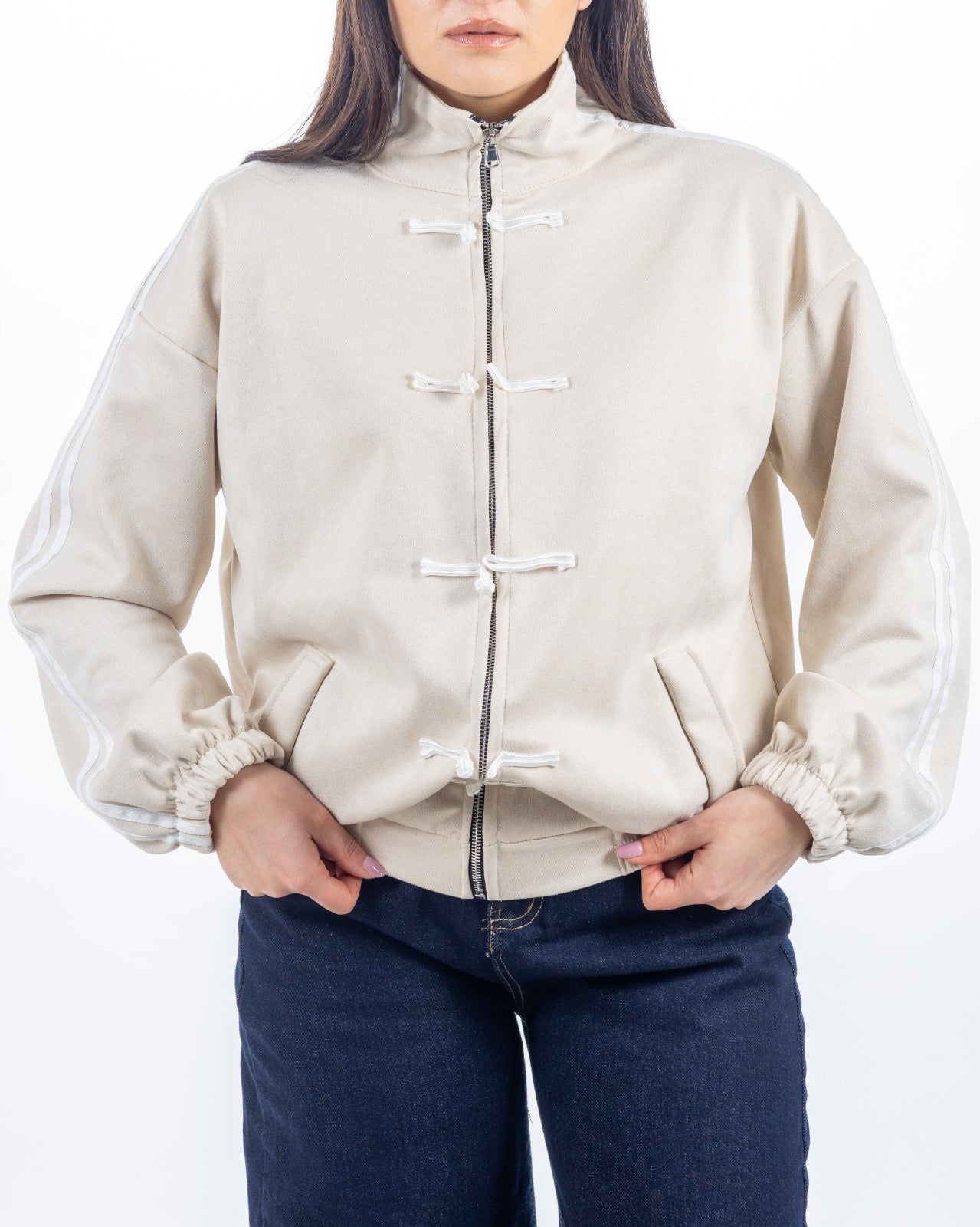 Felpa modello Adidas