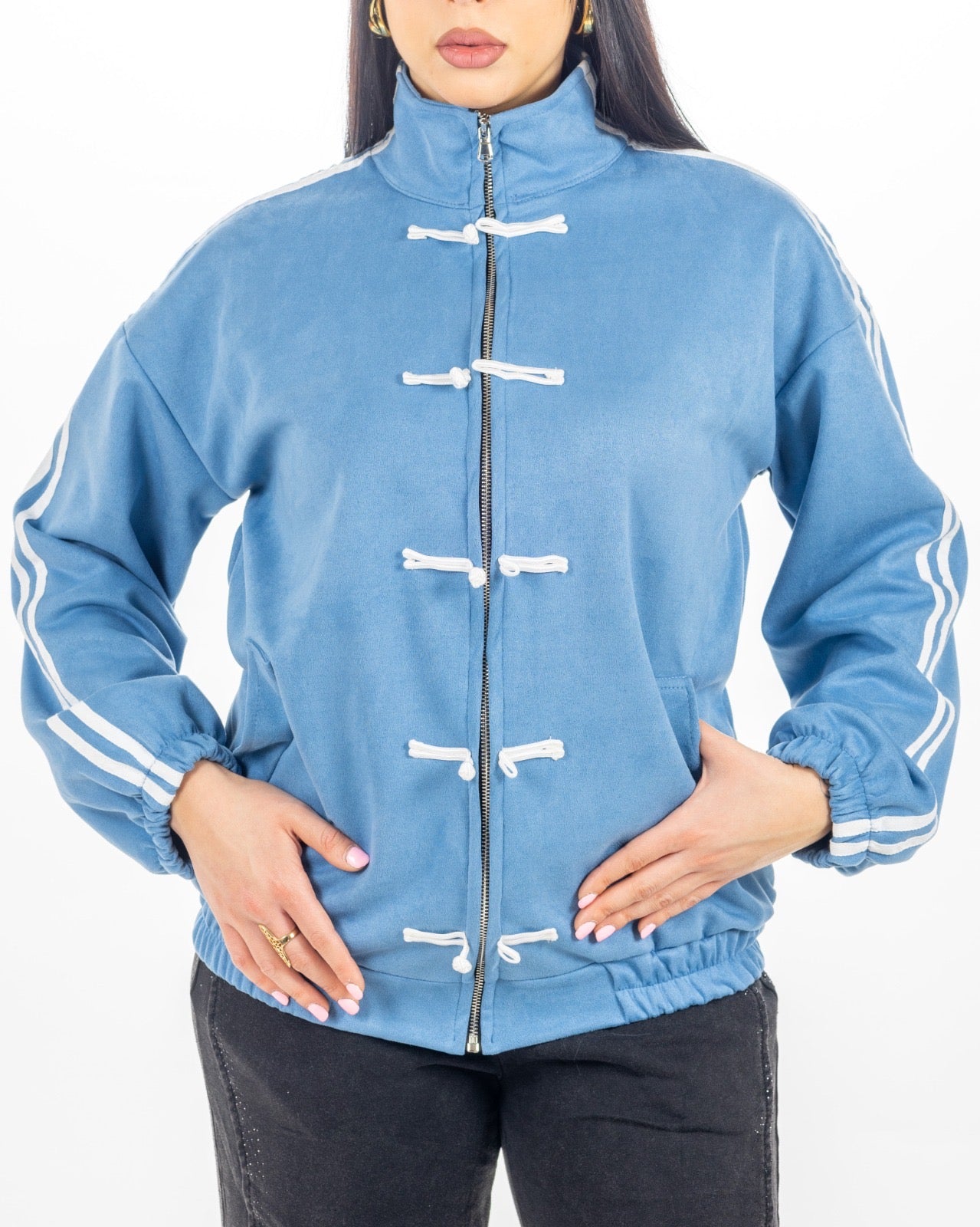 Felpa modello Adidas