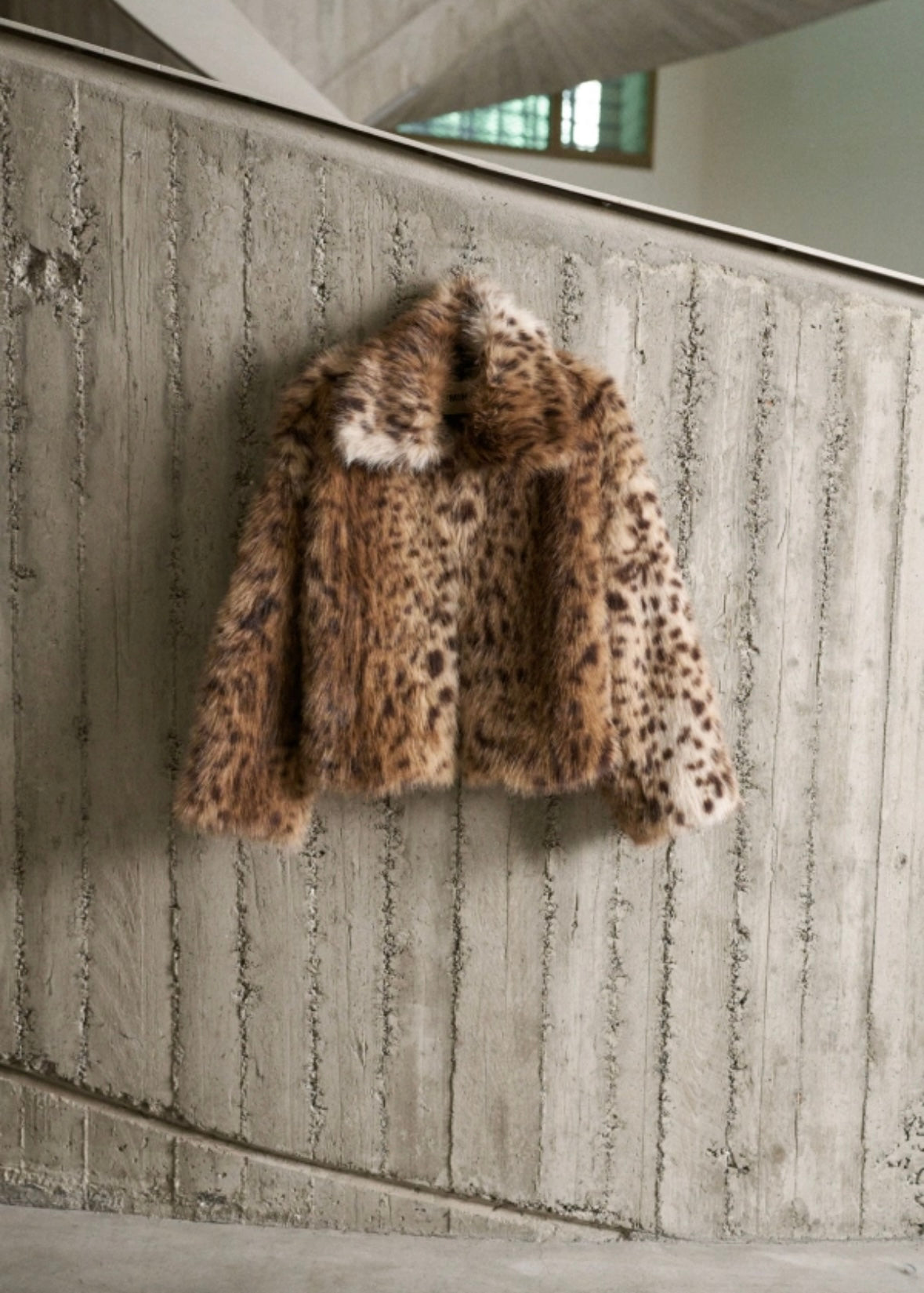 Pelliccia animalier