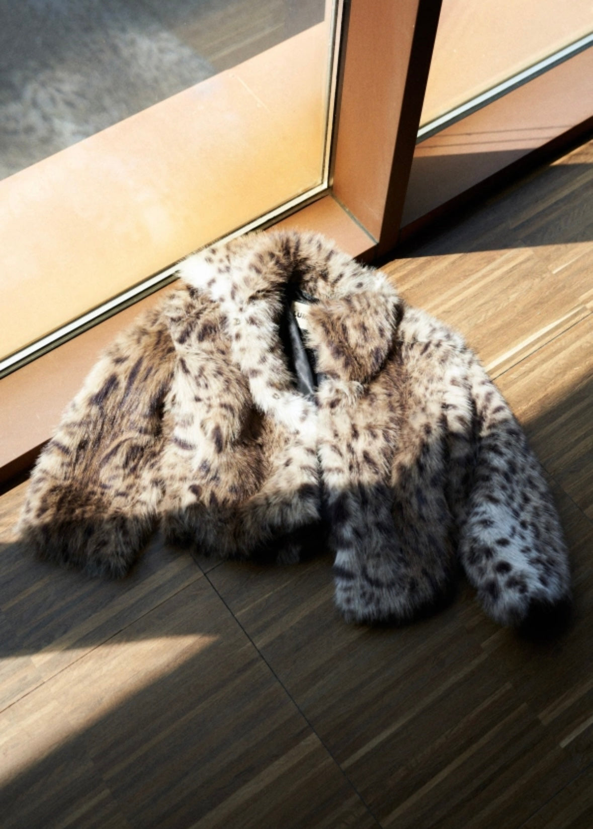 Pelliccia animalier