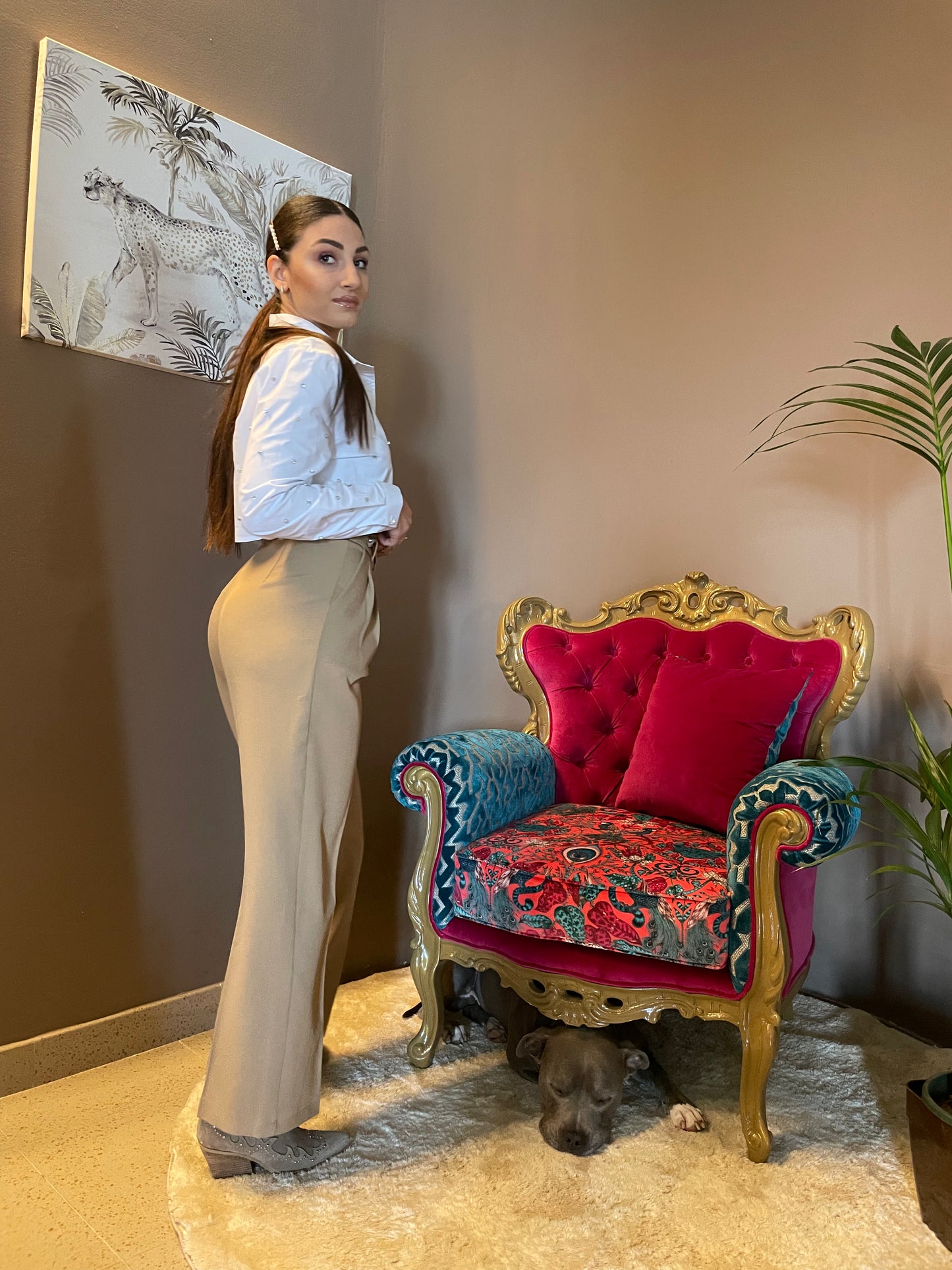 Pantalone “Martina”