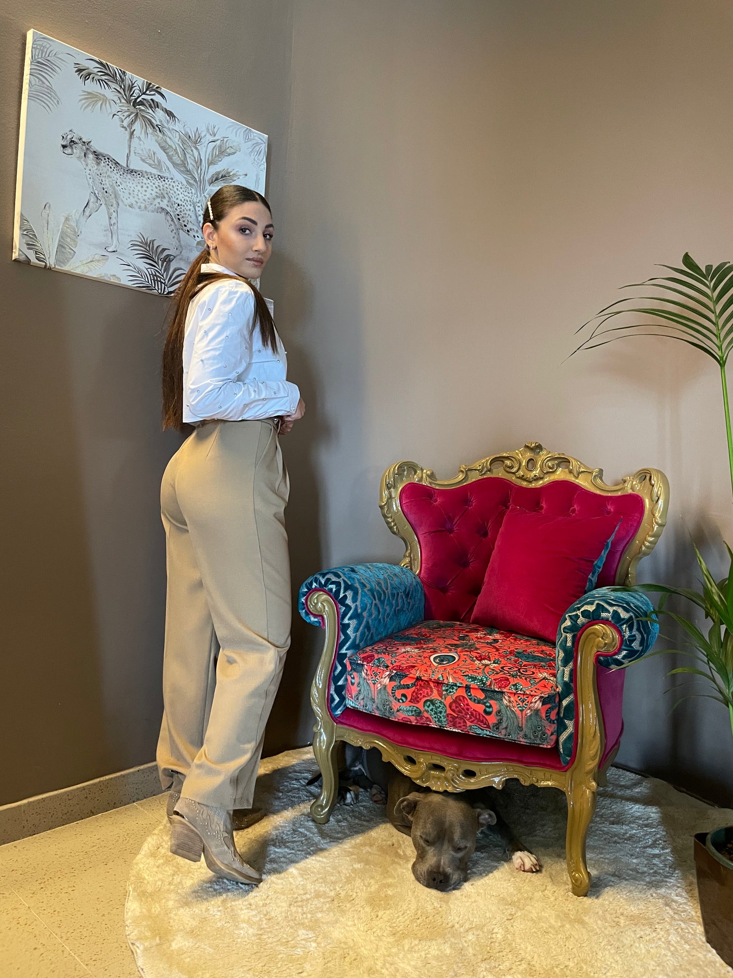 Pantalone “Martina”